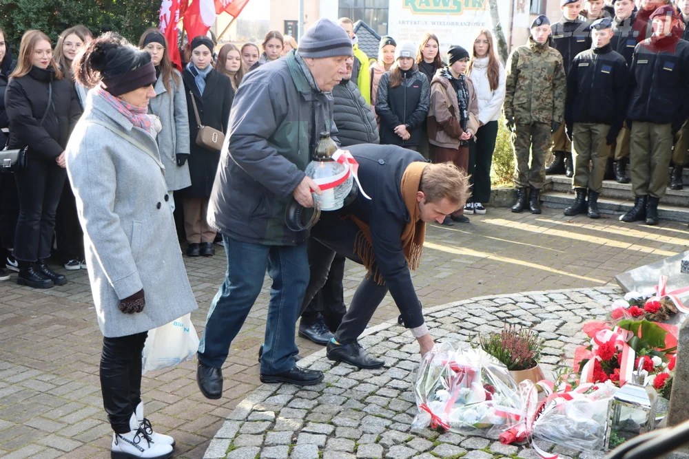 Rawicz. Obchody Narodowego Dnia Zwycięskiego Powstania Wielkopolskiego