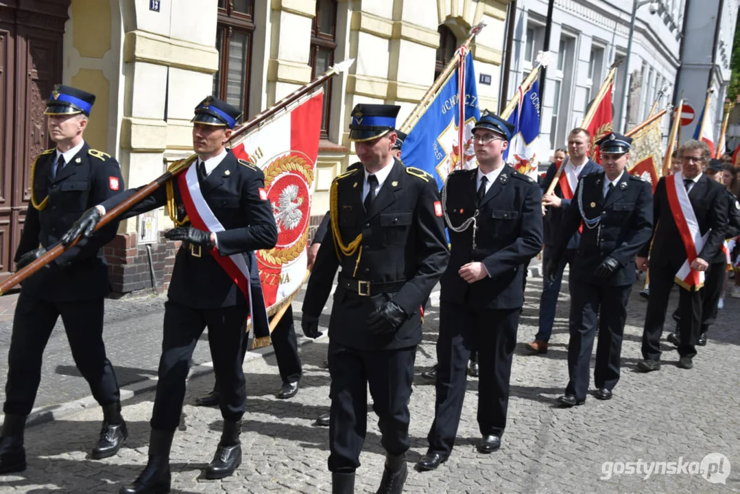 Gostyńskie obchody Święta Narodowego 3 Maja