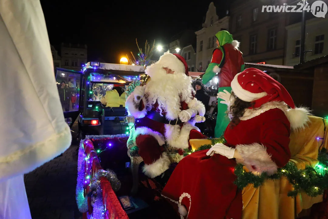 Jarmark Bożonarodzeniowy w Rawiczu