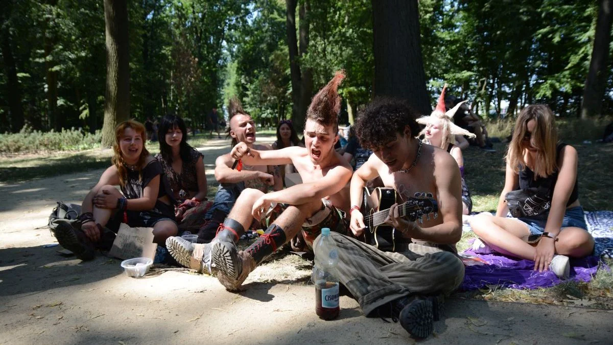 Jarocin Festiwal - Dzień 2