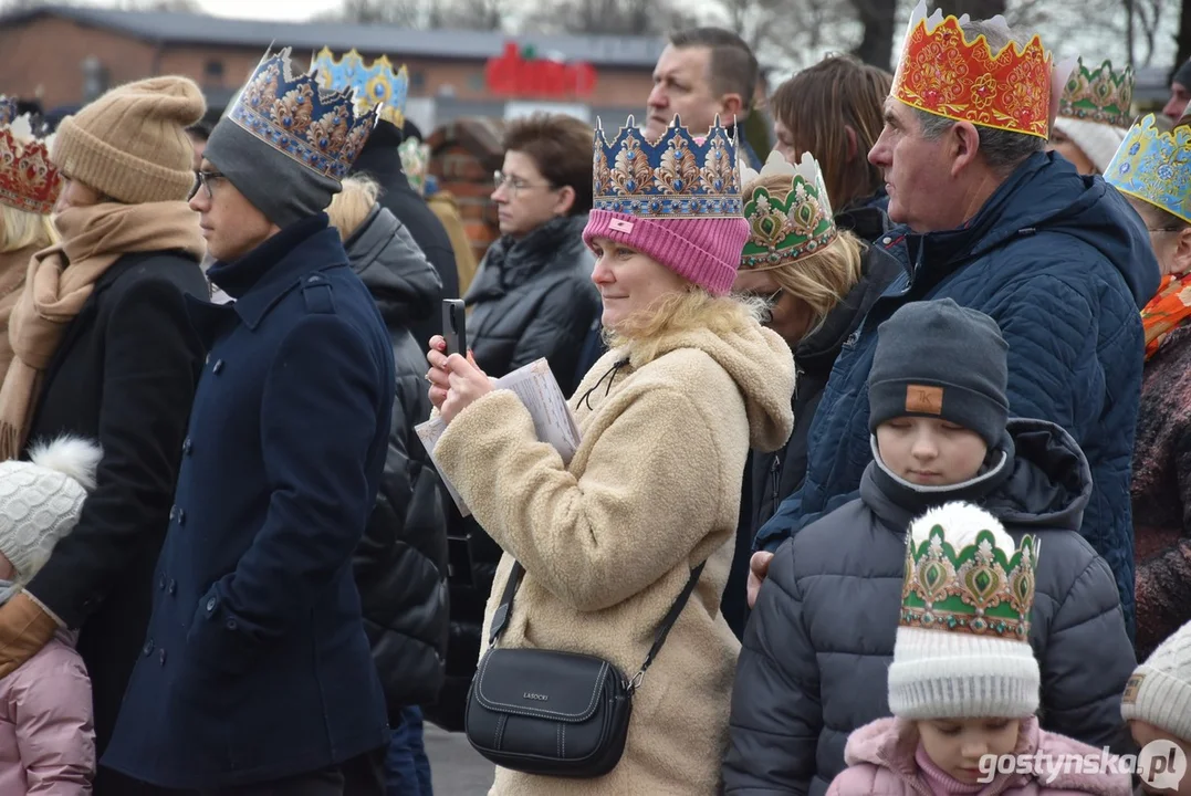 Orszak Trzech Króli 2025 w Pępowie