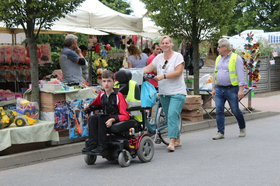 Odpust Matki Bożej Pocieszenia w Golinie z grupami pielgrzymów [2023]