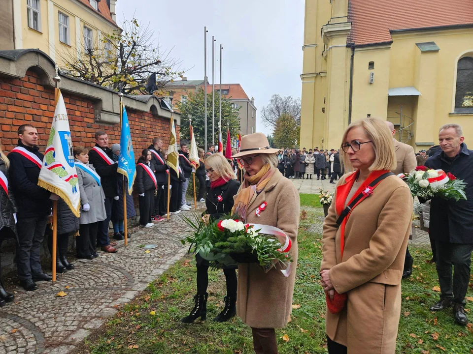 Obchody Narodowego Święta Niepodległości w Pleszewie [ZDJĘCIA] - Zdjęcie główne