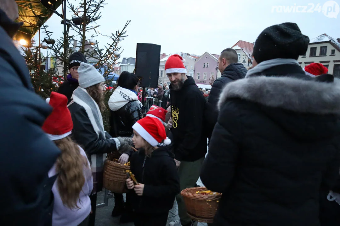 Jarmark Bożonarodzeniowy w Rawiczu