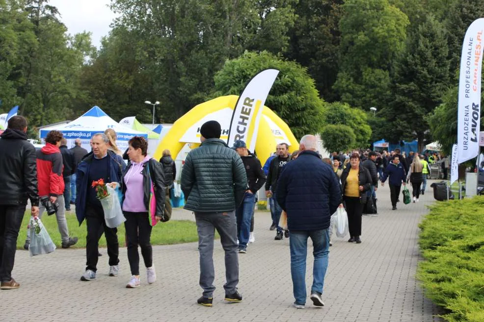 Wyróżnienie dla KGW w Witaszyczkach na targach w Marszewie