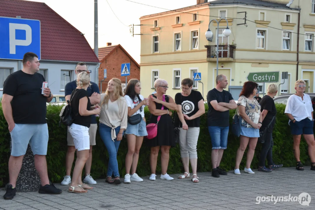 Koncert zespołu Universe w Pogorzeli