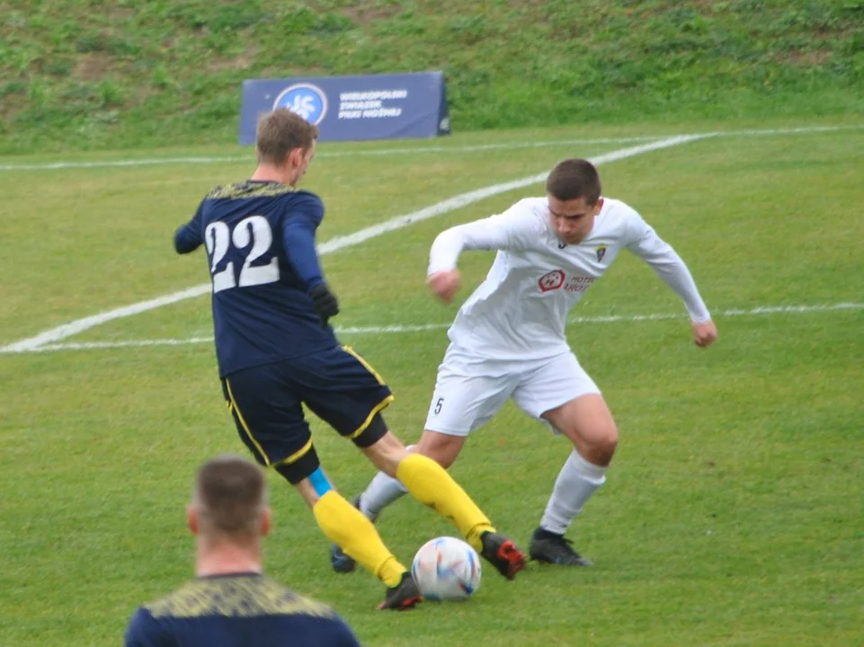 GKS Jaraczewo - Jarota II Witaszyce 2:7 - finał strefowego Pucharu Polski