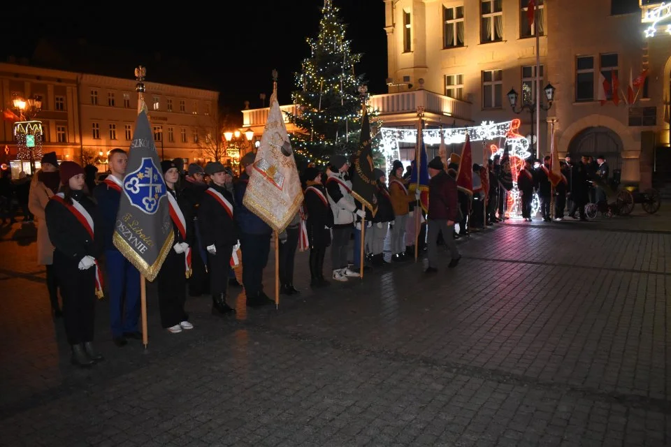 Obchody Narodowego Dnia Zwycięskiego Powstania Wielkopolskiego w Krotoszynie