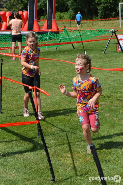 Dni Ziemi Pępowskiej 2025 - bieg przeszkodowy Runaway Drogbruk Junior