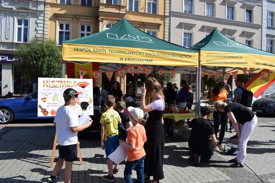 Dni Unii Europejskiej w Krotoszynie