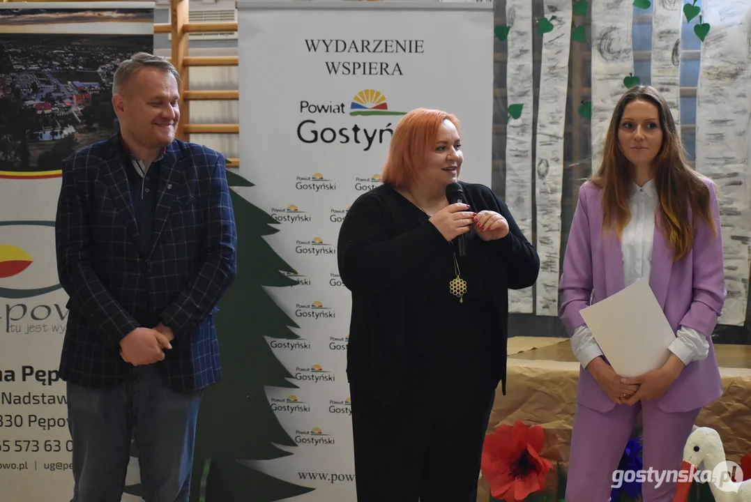 III Powiatowy Konkurs Recytatorski w Skoraszewicach 2025 "Piękno krajobrazu w strofach uchwycone"