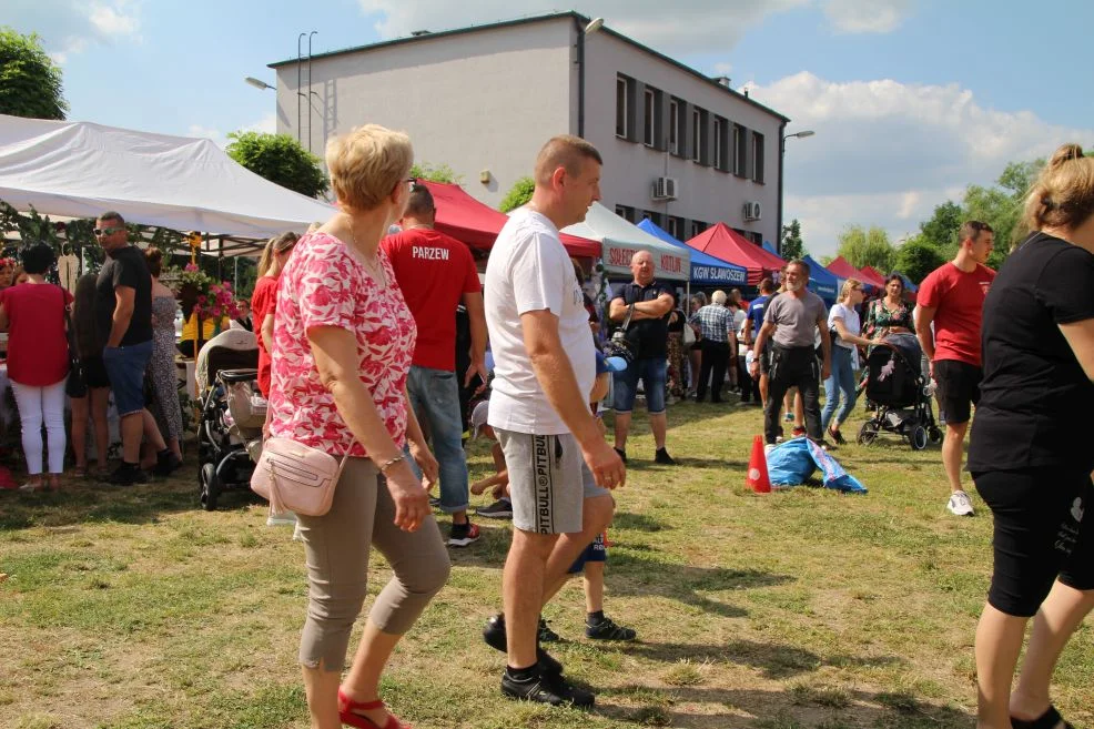 Piknik "Powitanie lata - z kulturą razem" i "Bitwa Regionów" w Kotlinie