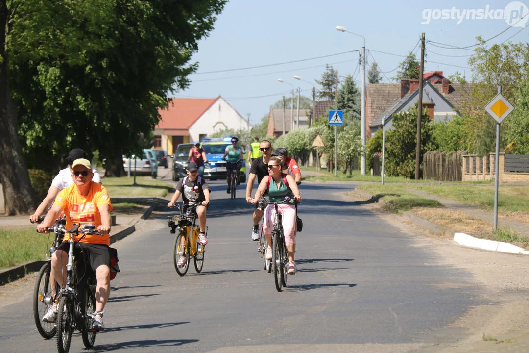 XVI Rodzinna Majówka Rowerowa w Poniecu