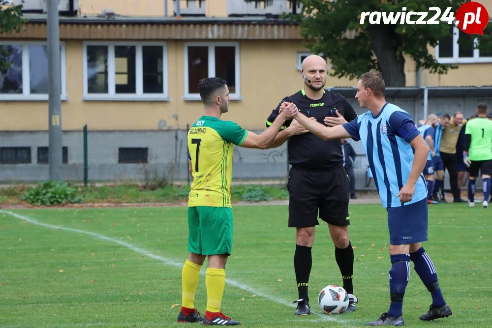 Ruch Bojanowo - Sokół Chwałkowo 5:0