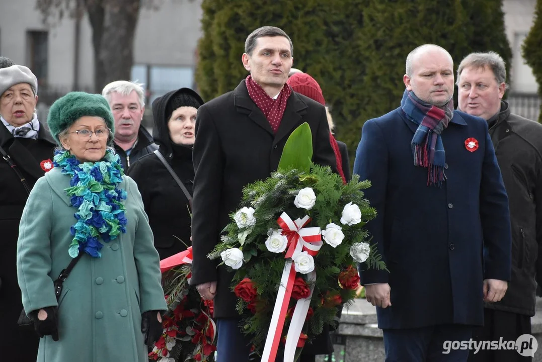 Obchody 104. rocznicy wybuchu i Narodowego Dnia Zwycięskiego Powstania Wielkopolskiego w Krobi