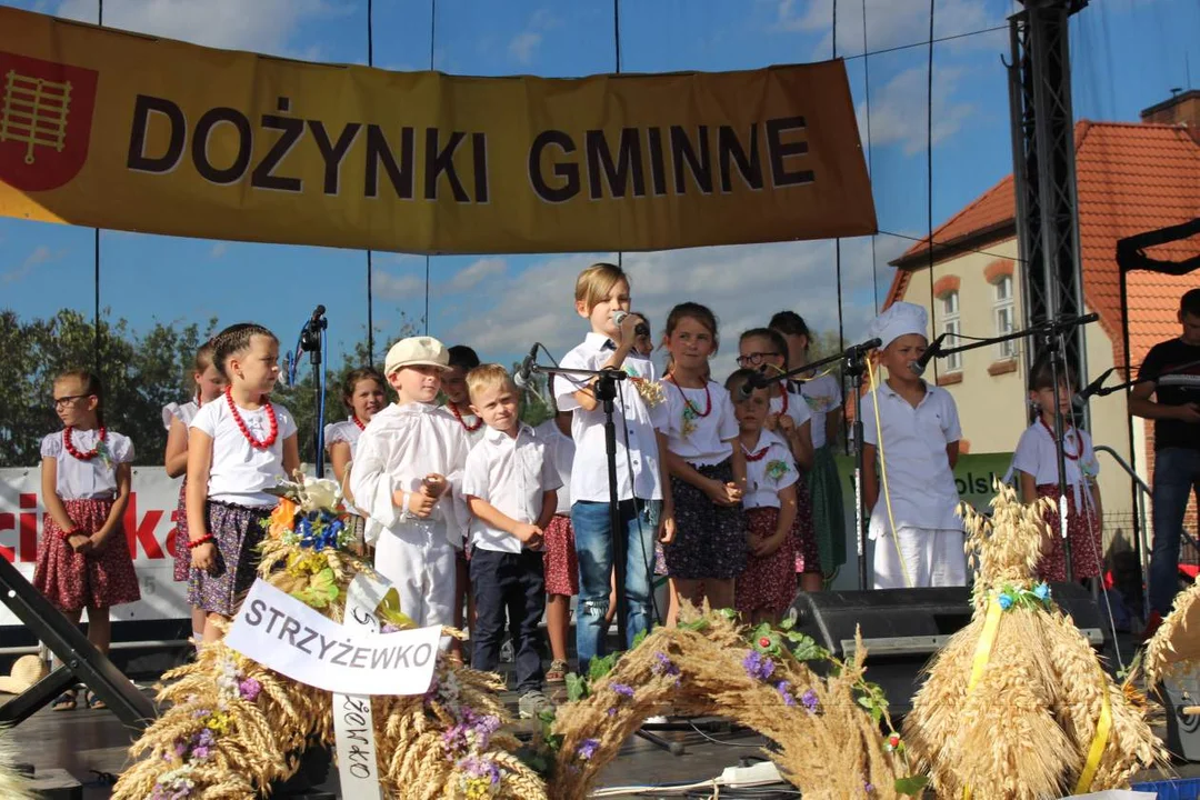 Dożynki gminie w Goli w 2019 roku