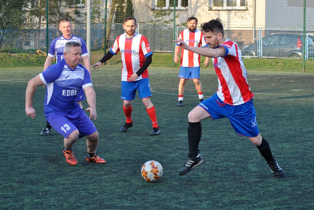 Rozgrywki Lider Oldboys Cup 35+ zainaugurowane - Zdjęcie główne