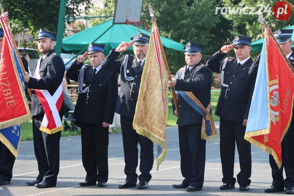 OSP Chojno świętuje 100 lat