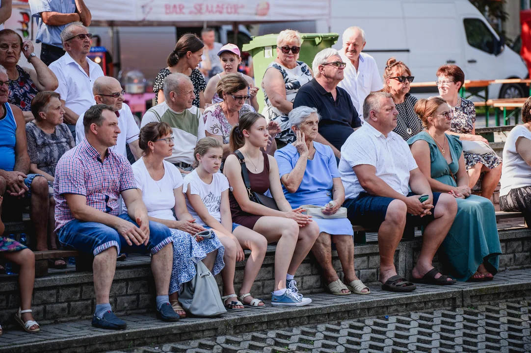 Dożynki powiatowe w Koźminie Wlkp.