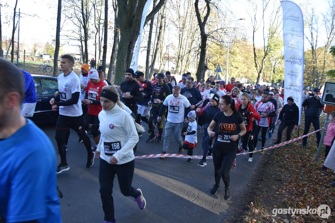 19. Gostyński Bieg Niepodległości 2023