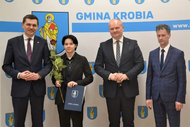 Nagrody Sportowe Gminy Krobia 2023