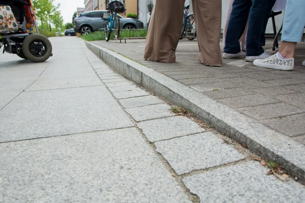 Akcja "Badamy nie tylko mamy" w Jarocinie