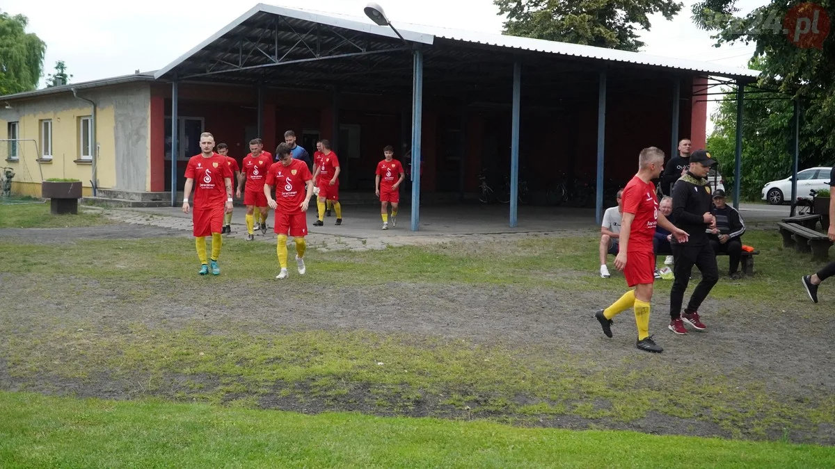 Orla Jutrosin - GKS Jaraczewo 3:1