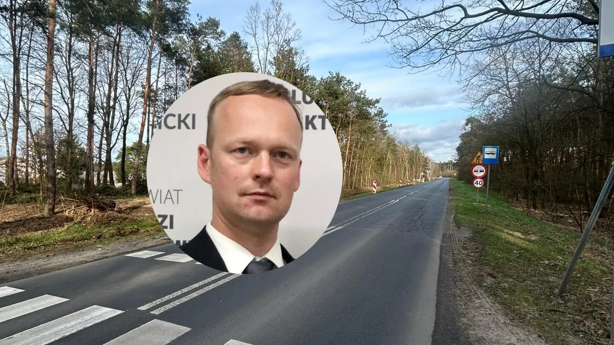 Co z budową ścieżki Osiek - Dubin?