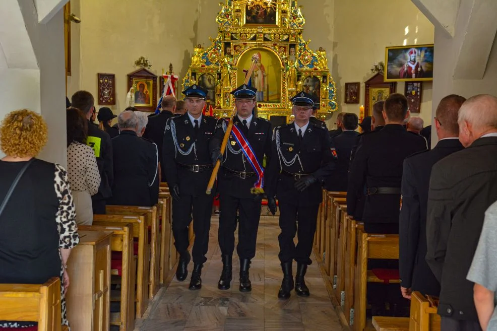 Dzień Strażaka w gminie Jaraczewo