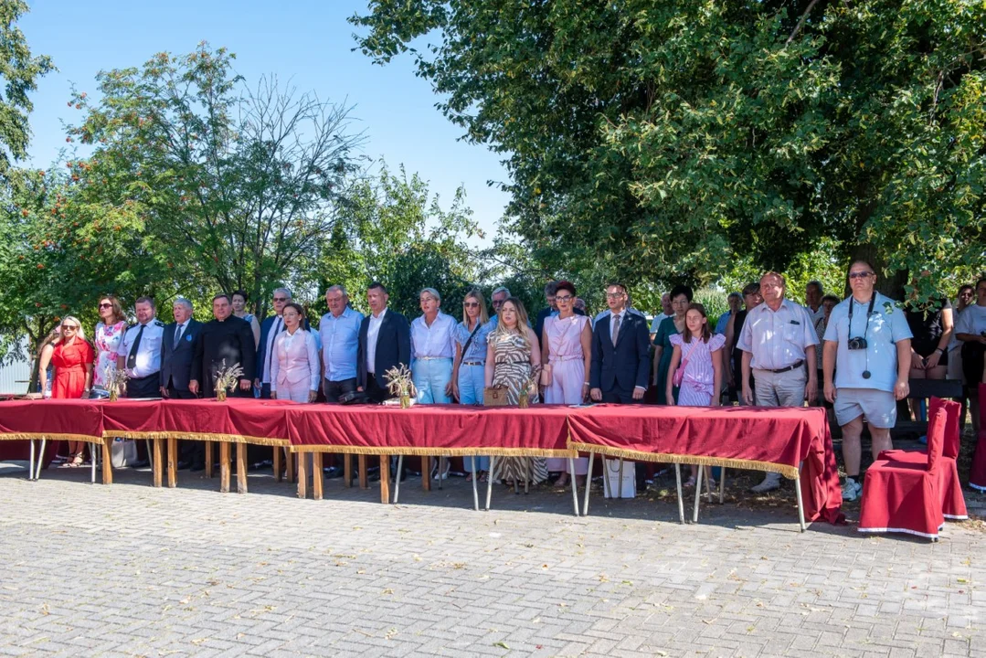 Dożynki w Woli Książęcej
