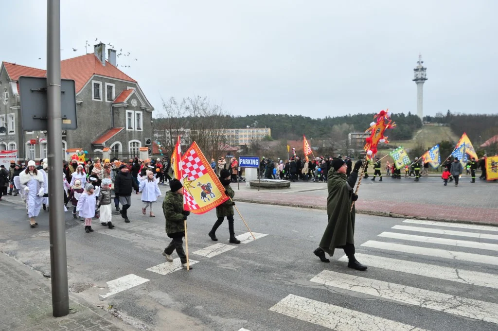 Orszak Trzech Króli w Żerkowie 2024 zdjęcia