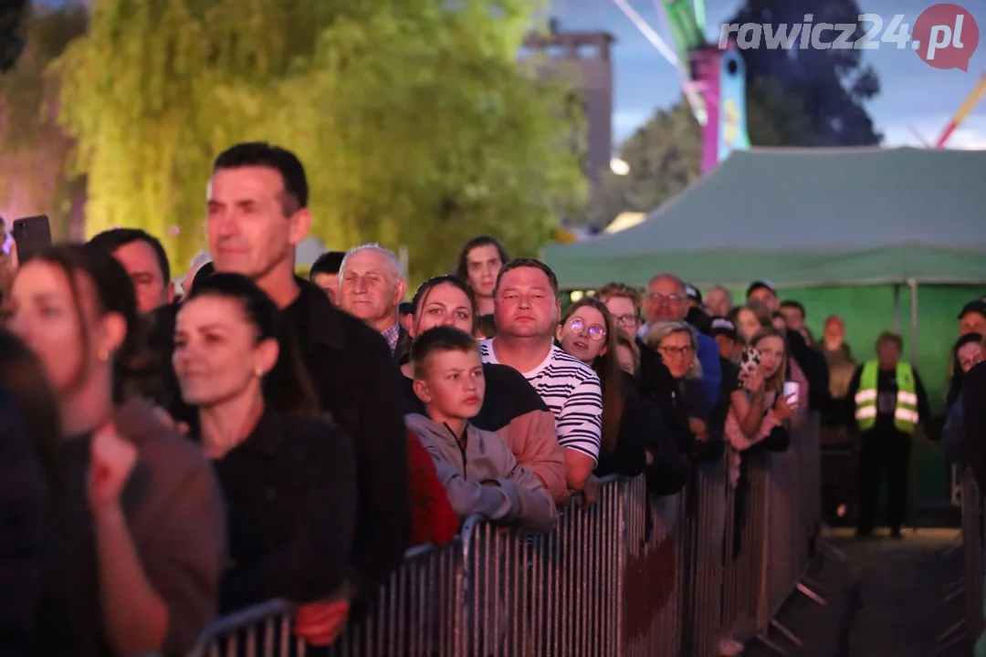 Koniec pierwszego dnia dwunastego festiwalu