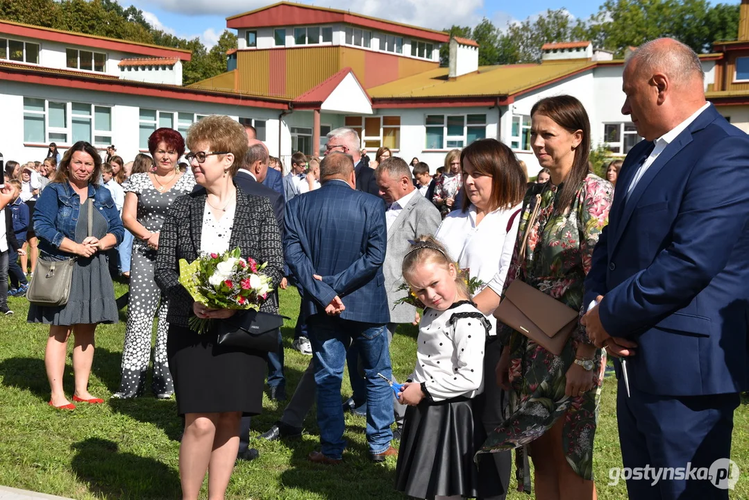 Rozpoczęcie nowego roku szkolnego w ZSP w Zimnowodzie