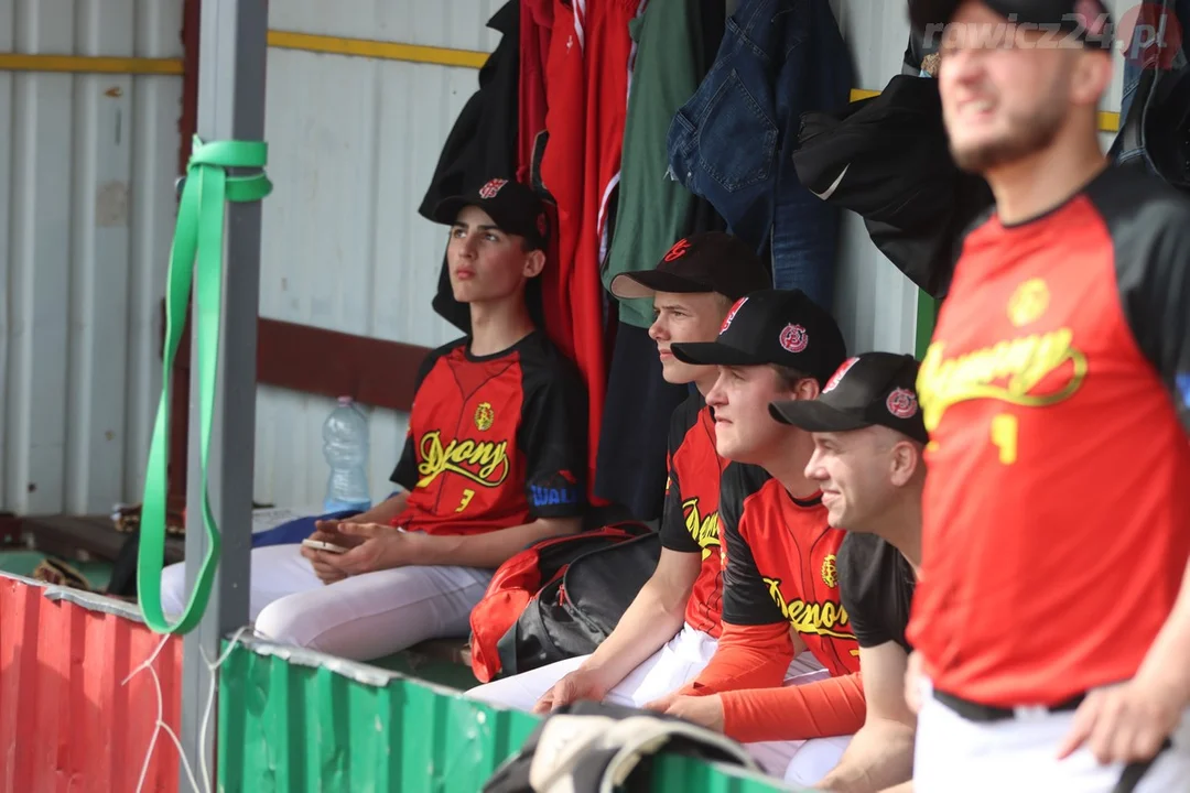 Bałtycka Liga Baseballu w Miejskiej Górce