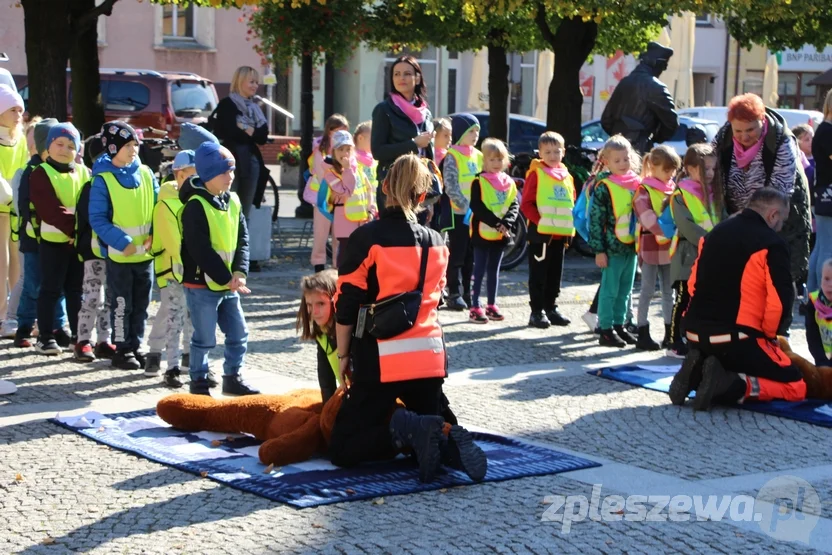 Akcja "Razem dla zdrowia i życia" w Pleszewie