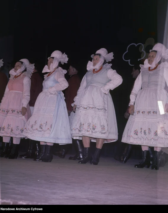 Biskupizna na zdjęciach NAC - nie tylko folklor