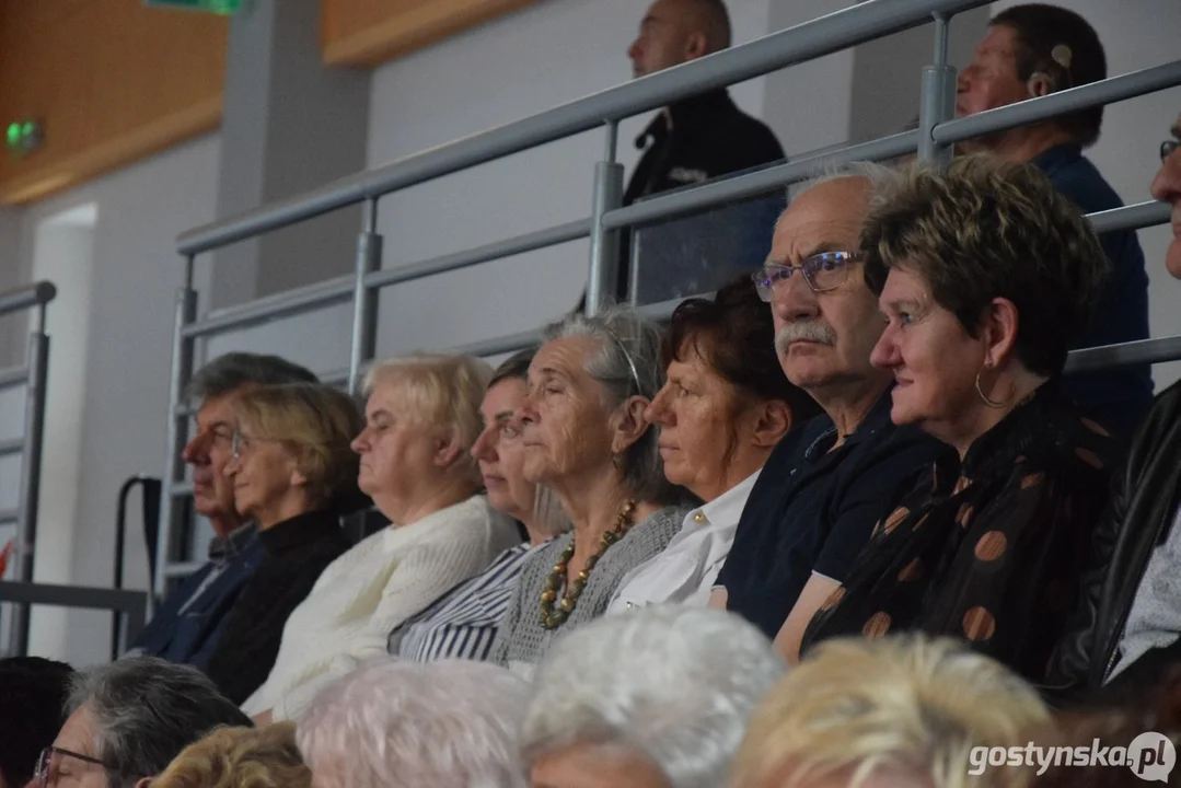 Koncert jubileuszowy Dziecięco-Młodzieżowej Orkiestry Dętej w Poniecu