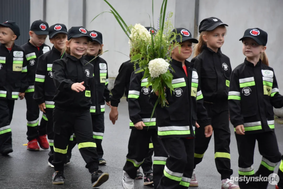 XXII Pielgrzymka Służb Mundurowych do sanktuarium maryjnego na Zdzież, w Borku Wlkp.