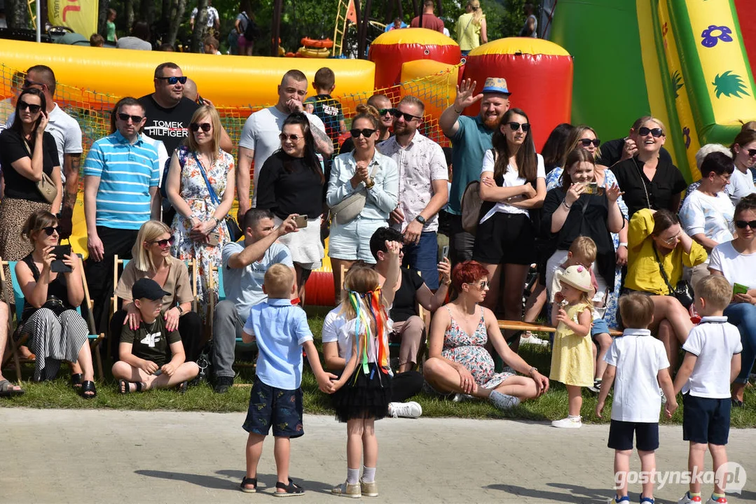 Rodzinny Piknik Osiedlowy na Pożegowie w Gostyniu