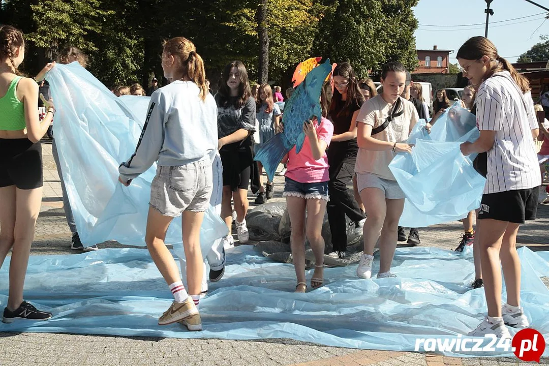 Witaj Szkoło! Bezpieczna Pyrka na Wesoło