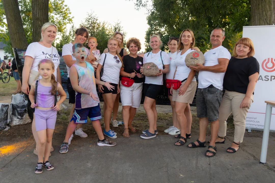 Kolorowe zakończenie lata na Festiwalu Radości w Kowalewie [ZDJĘCIA] - Zdjęcie główne