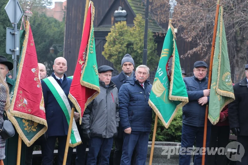 Zaduszki Mikołajczykowskie w Dobrzycy