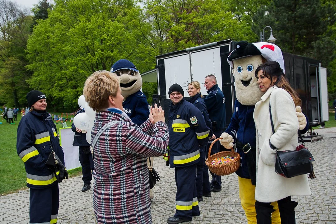 Festyn charytatywny dla Julii Banaszak z Jarocina i Michałka Jędrasiaka z Witaszyc