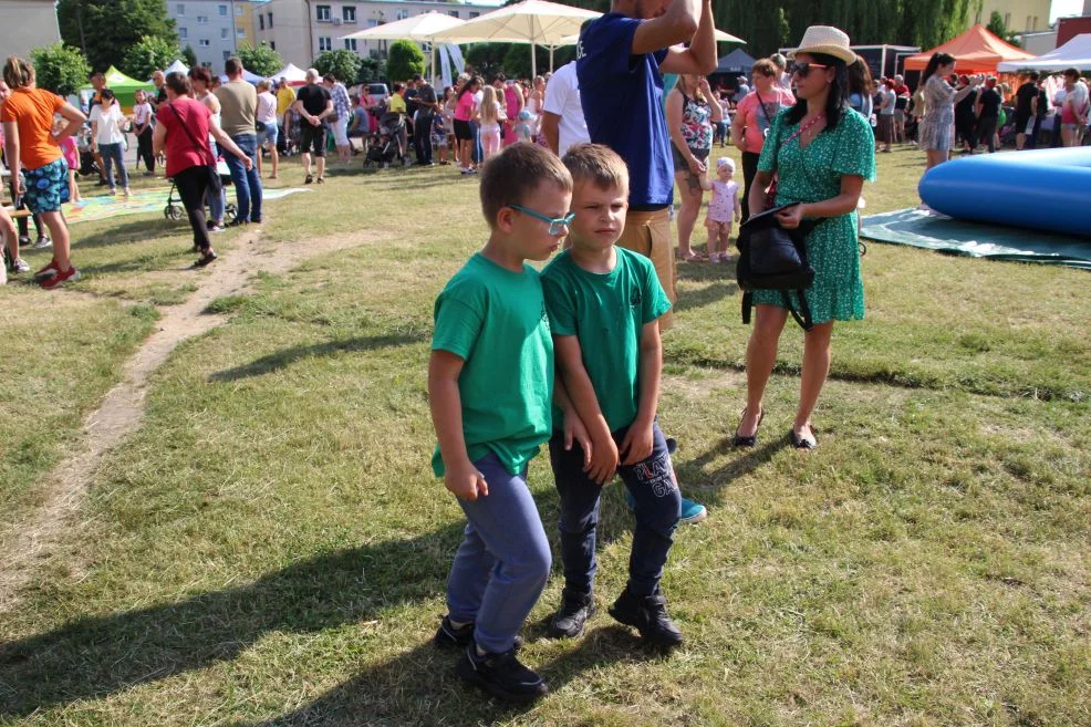 Piknik "Powitanie lata - z kulturą razem" i "Bitwa Regionów" w Kotlinie