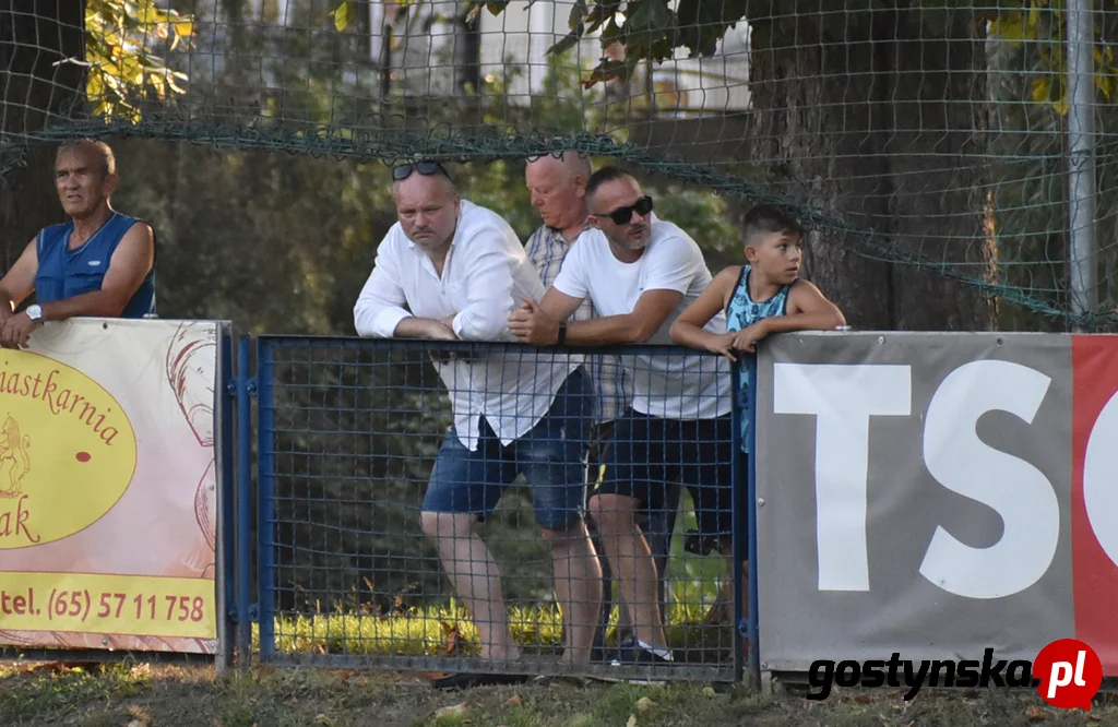 Sparta Miejska Górka - Dąbroczanka Pępowo 0 : 1