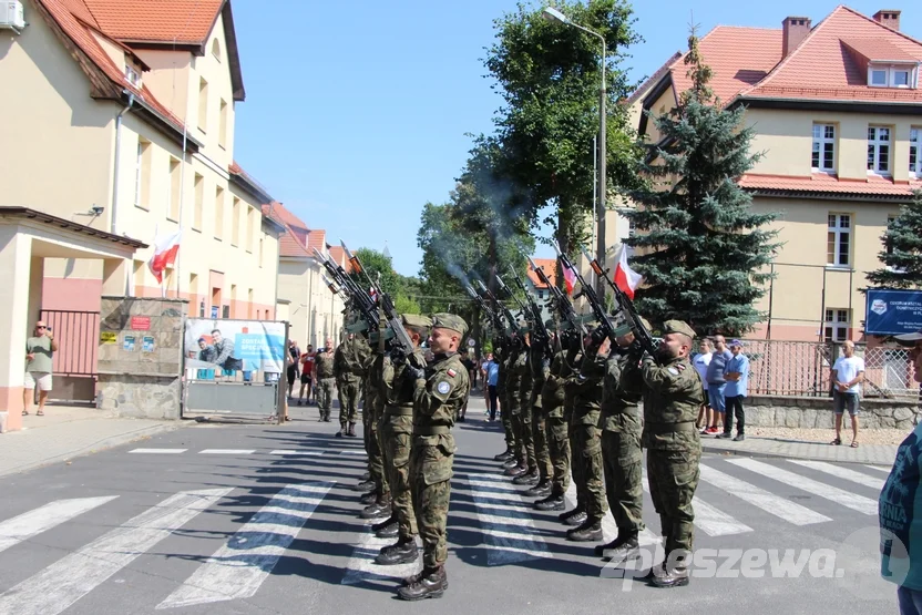 Obchody Święta Wojska Polskiego w Pleszewie