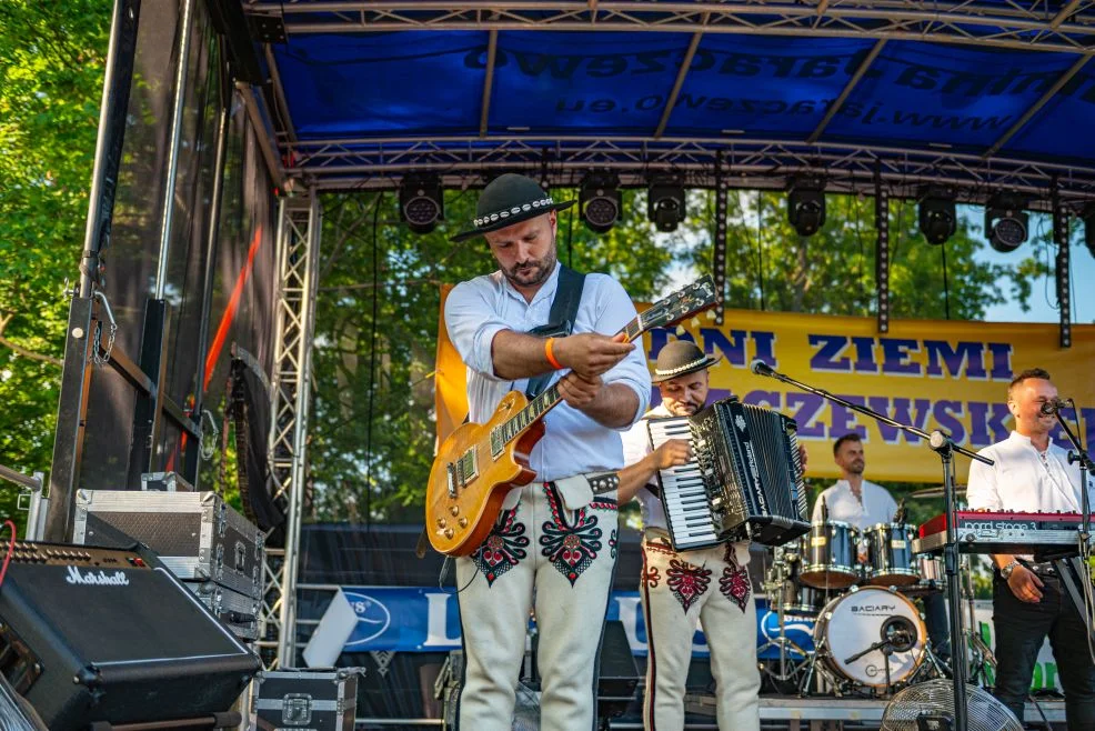 Koncert zespołu „Baciary” w Jaraczewie