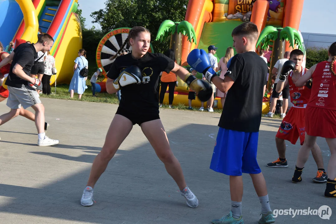 Rodzinny Piknik Osiedlowy na Pożegowie w Gostyniu