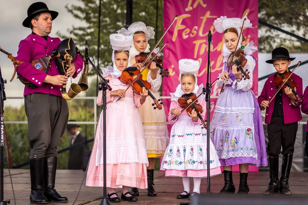 Festiwal Tradycji i Folkloru w Domachowie w 2019 roku