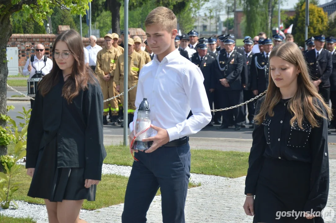 Obchody 234. rocznicy Konstytucji 3 Maja, Dnia Strażaka i festyn rodzinny w Pępowie